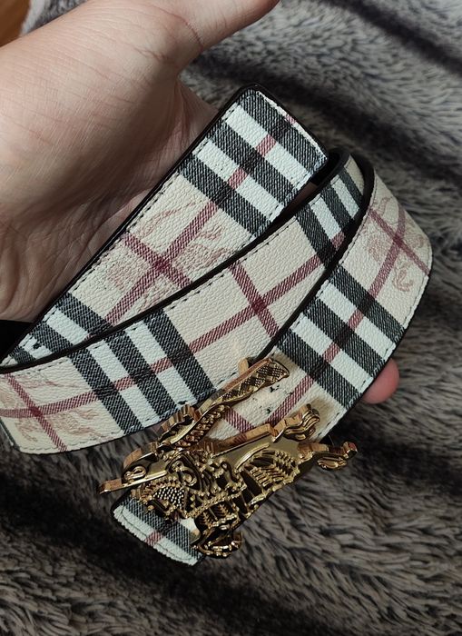 ремень Burberry ремінь Burberry