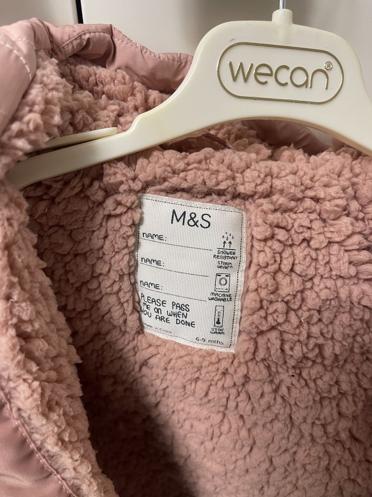 Комбінезон M&S 6-9 місяців