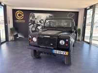Land Rover Defender 130 CD 2.5 Td5 E