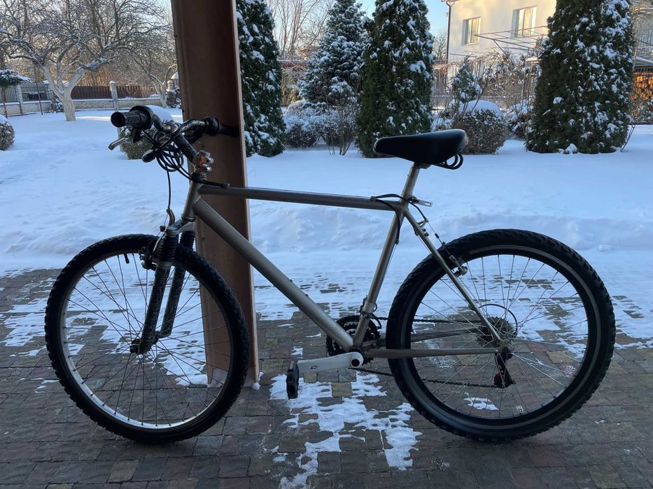 Велосипед Bianchi RCX 27.3
