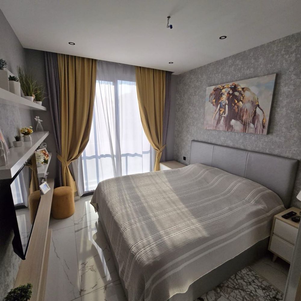 Сдам 1+1 в центре Алании