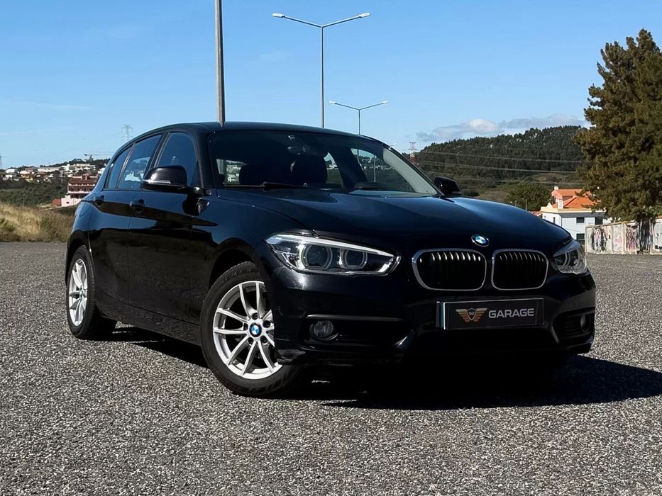 BMW 116 d EDynamics Line Urban
