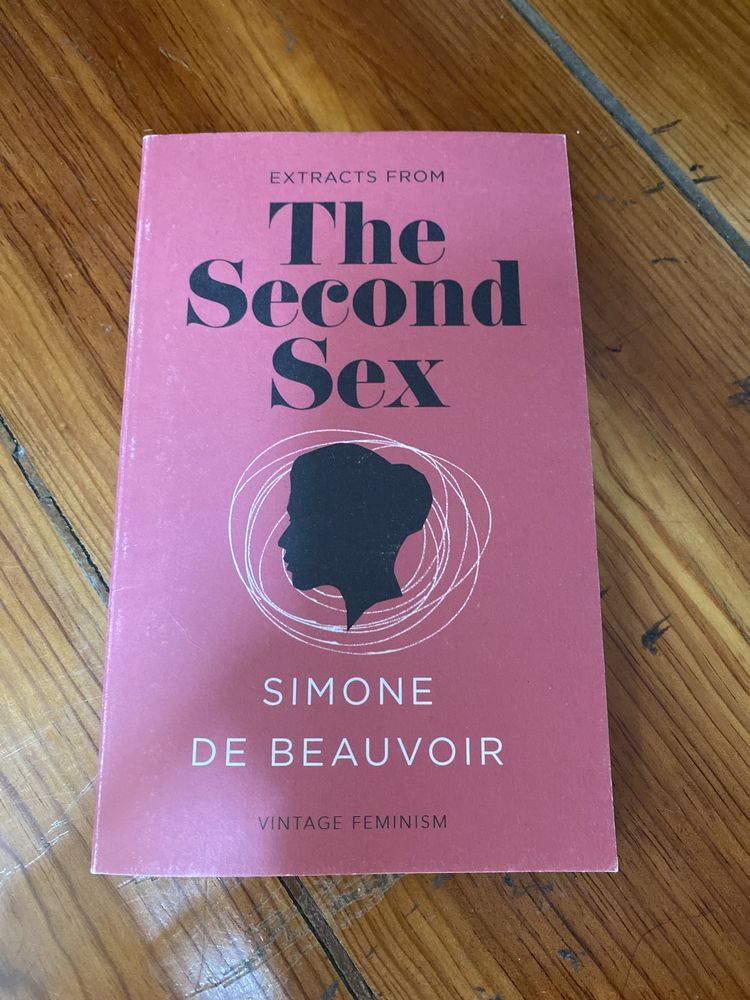 Extracts from the second sex