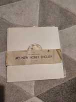 My new hobby english 3 płyty winylowe do nauki