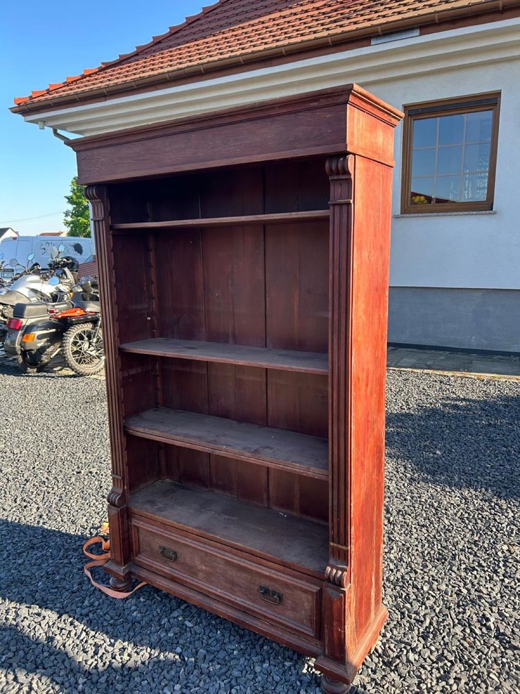 Regał, Biblioteczka