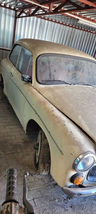 SYRENKA 105 w ładnym stanie