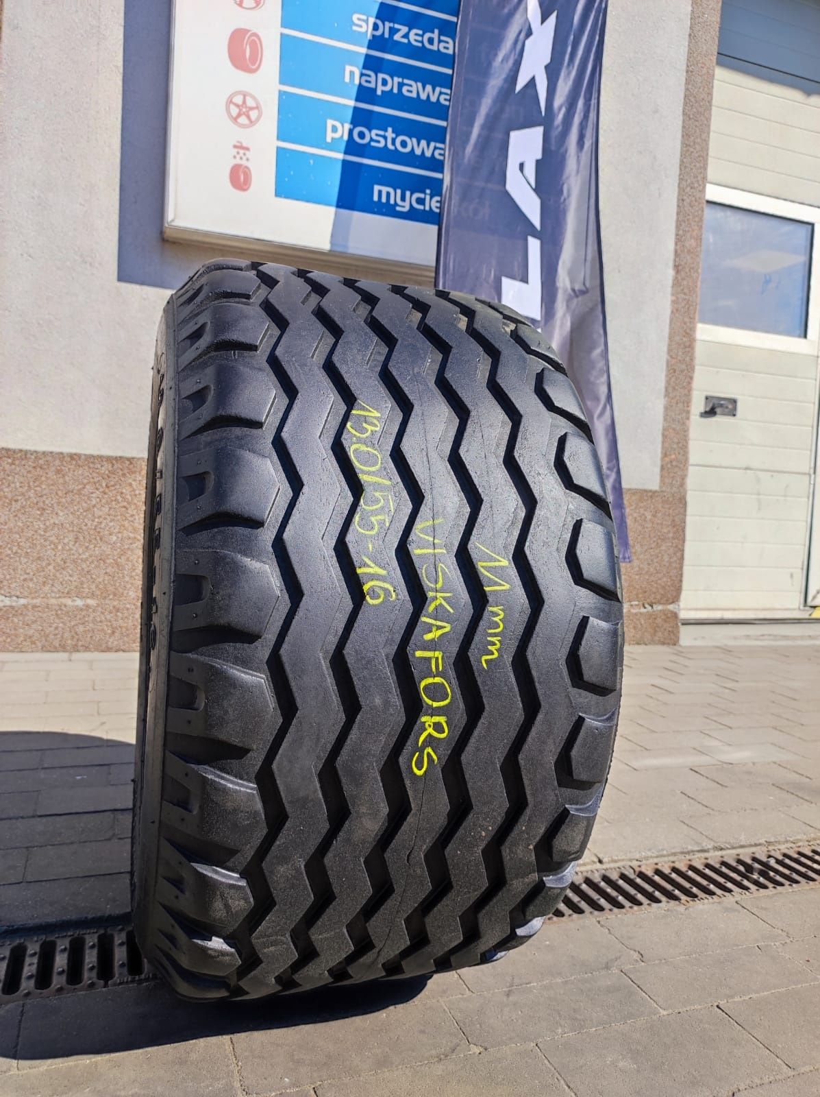 13.0/55-16 Viskafors opona rolnicza 13.0/55R16