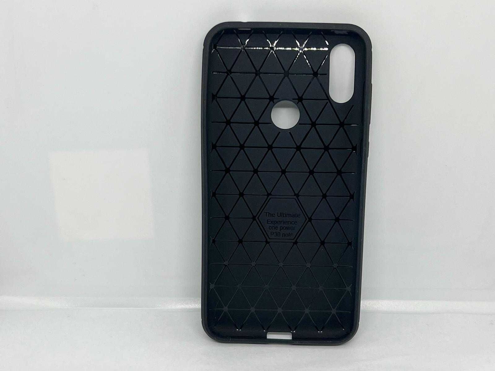 Etui Carbon Bush TPU do Motorola Mote One Power