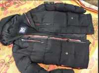 Недорого куртка мужская зимняя  GLOSTORY  BREND