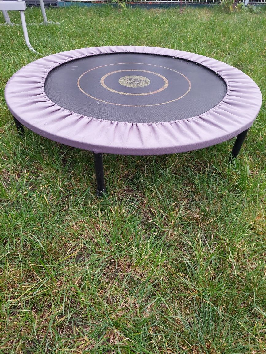 Trampolina fitness DOMYOS 100 cm