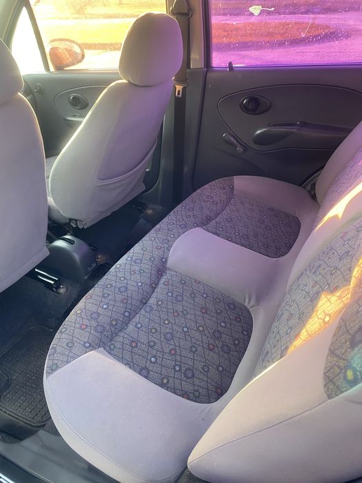 Део Матіз 2009р в