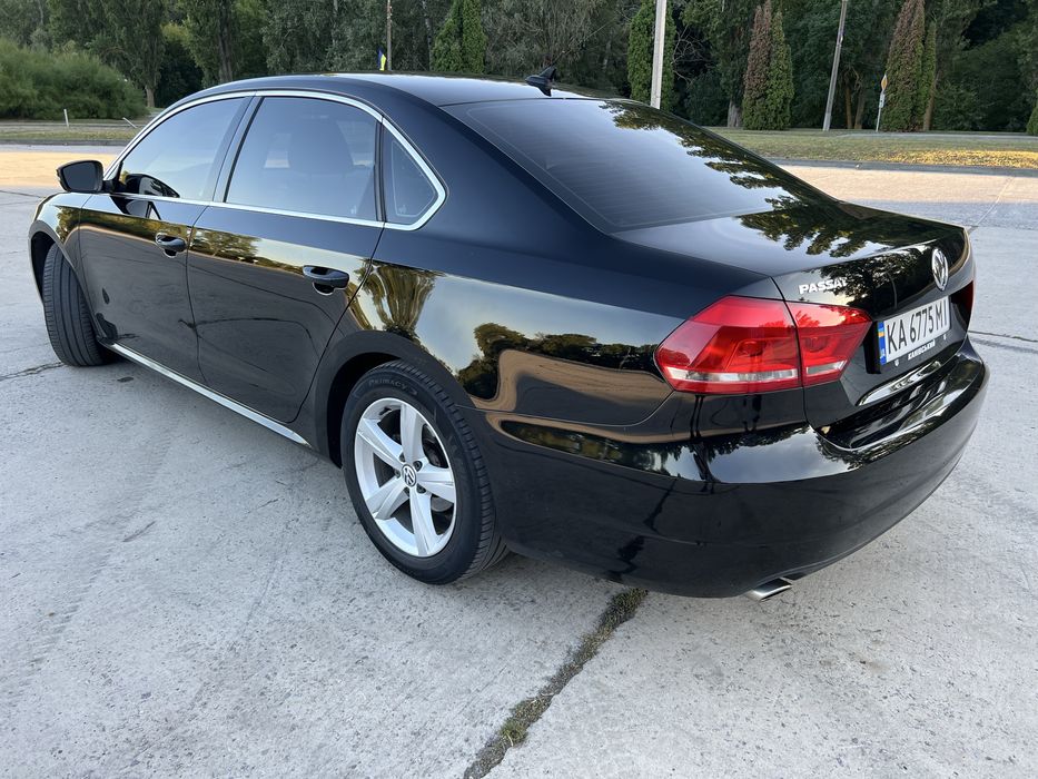 Volkswagen Pasat
