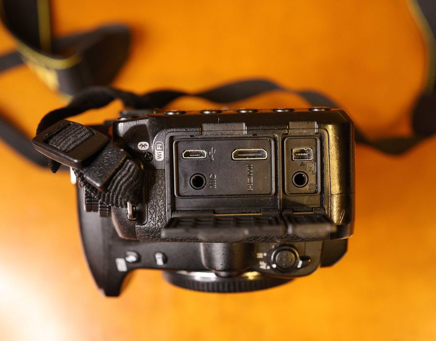 Aparat Nikon D7500 + obiektyw gratis