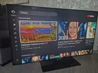 Телевізор Samsung 55діагональ зі Smart tv