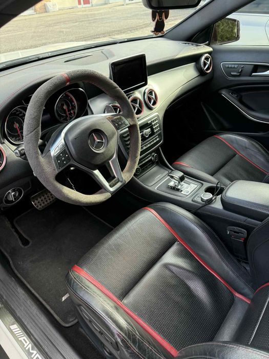 Mercedes GLA 45 AMG 360KM 4Matic 2014R Zamiana