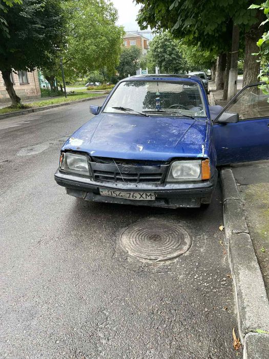 КПП стартер генератор опель аскона/кадет