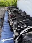 Para-choques bmw, audi, renault, seat.