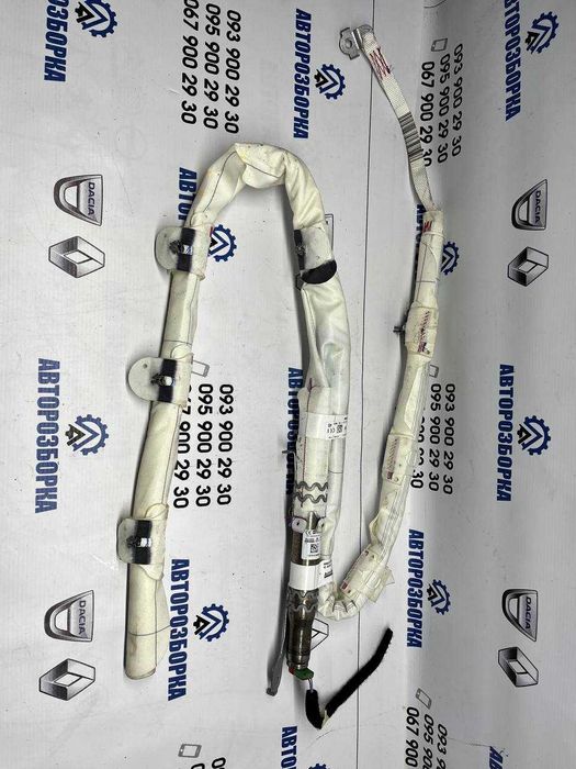 Шторка безпеки в потолок Renault Megane 4