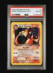 Dark Charizard PSA 8 #4