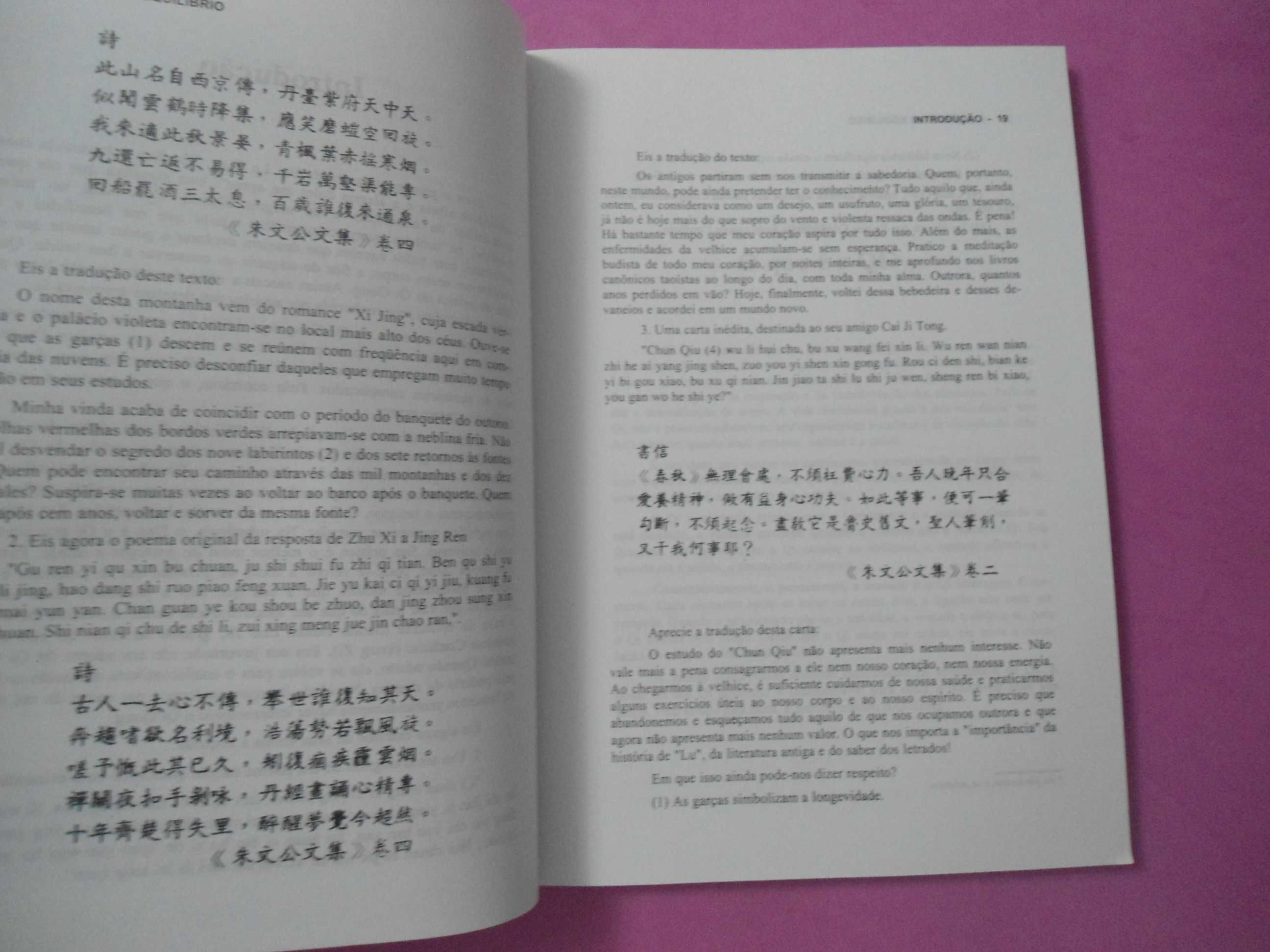 A Caminho do equilíbrio (medicina chinesa) de Tong Juo Shian