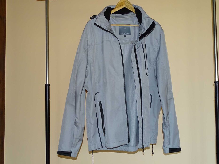 Kurtka Walk Hard trzy warstwowa xxxl