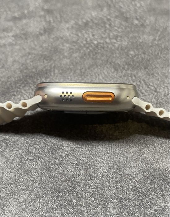 Годинник Apple Watch Ultra 49mm Natural Titanium 1в1