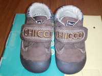 Botas Chicco 20.