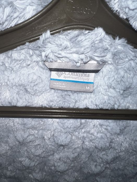 Зимова куртка Columbia M Copper Crest шерпа зимняя