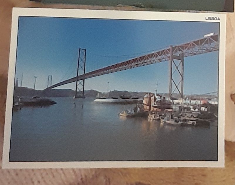 Postais de Portugal 0,45€