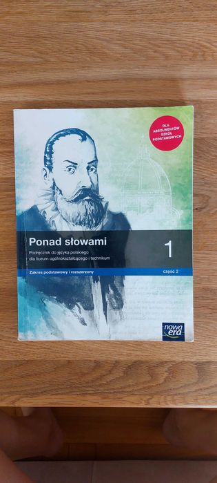 Podręcznik języka polskiego cz.2