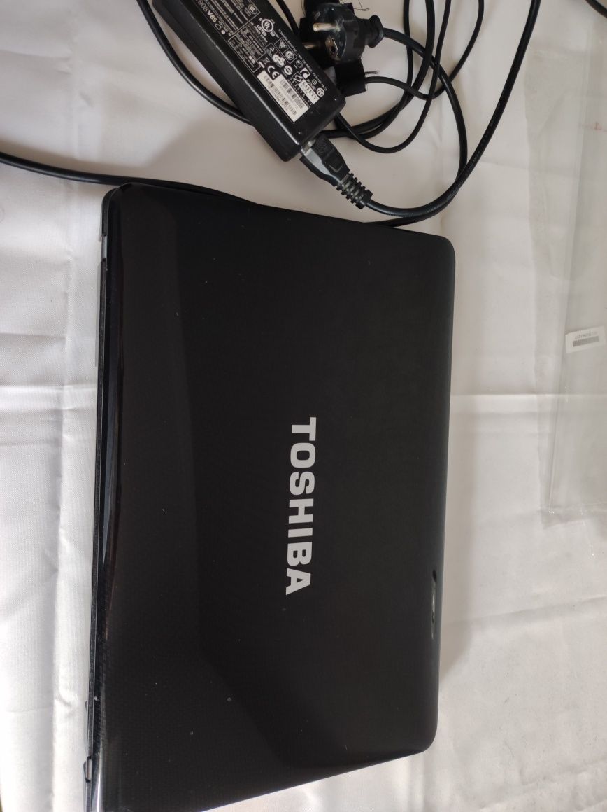 Ноутбук Toshiba Satellite L650 D