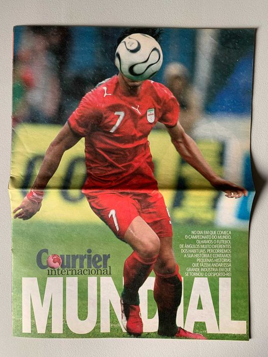 Courier Internacional - Mundial