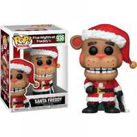 Фанко Поп Санта Фредди Funko Pop Five Nights at Freddy's Santa Freddy