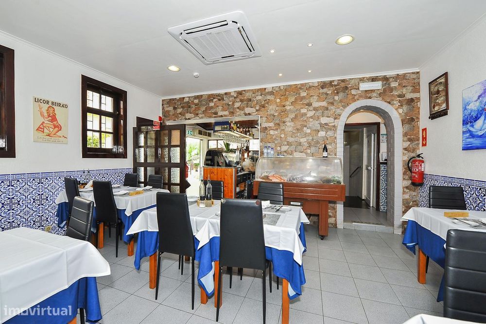 Restaurante para trespasse em Cascais