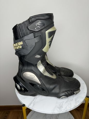 Buty Arlen Ness 46 Motocyklowe Sportowe Dainese Alpinestars Rst Shima