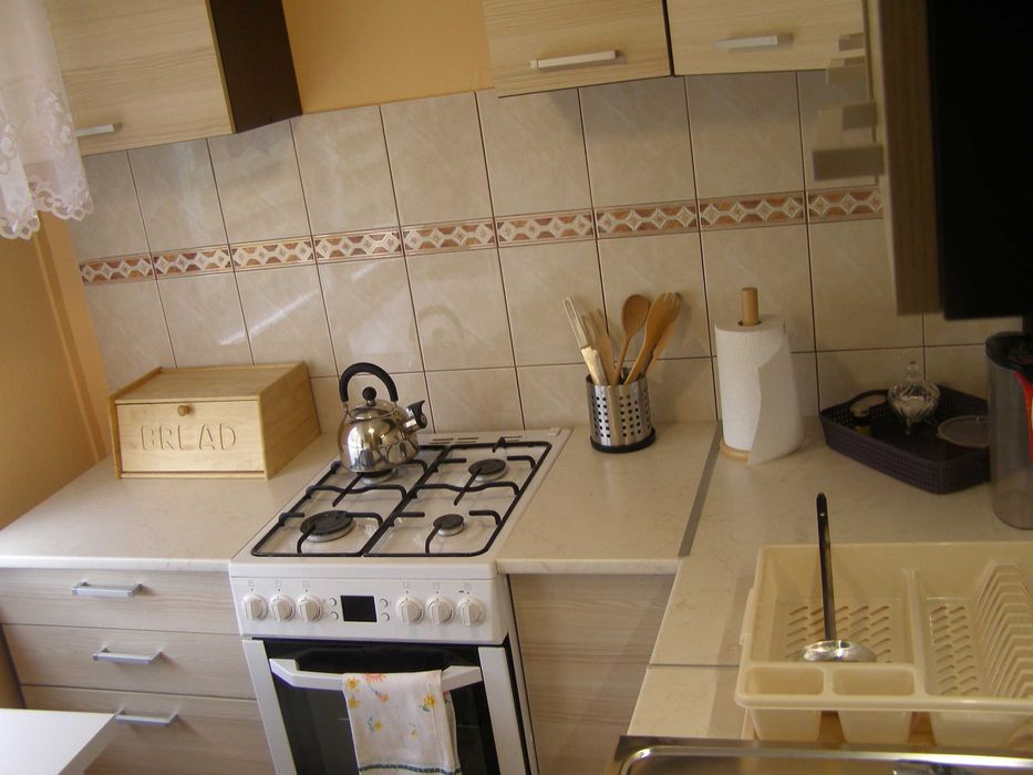 Apartament /mieszkanie na doby, Wi-Fi, tv kablowa, Netflix