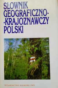 Słownik Geograficzno-Krajoznawczy Polski wyd. II zmienione