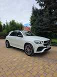 Mercedes-Benz GLE Salon Polska, 1 właścicieli, serwis ASO, bezwypadkowy