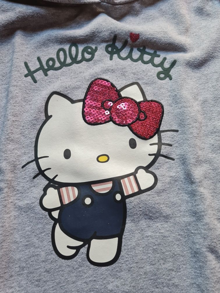 Sukienka Hello Kitty r.110