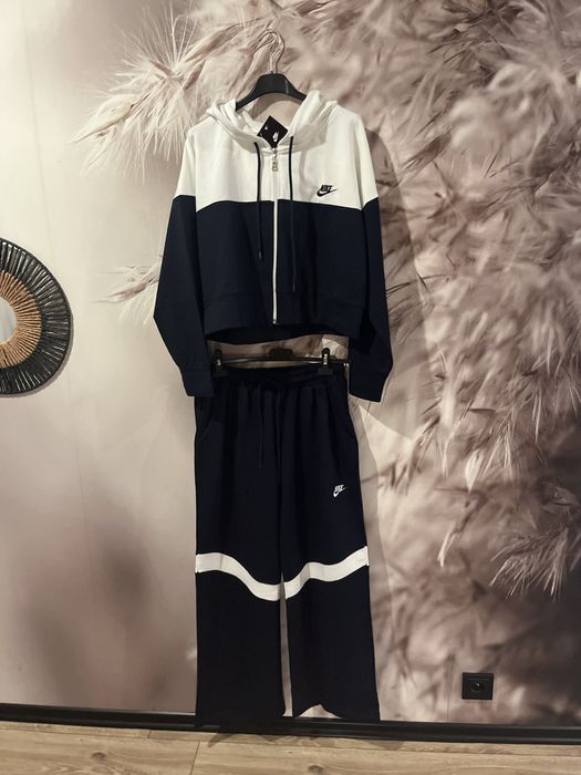 Kpl damski spodnie bluza