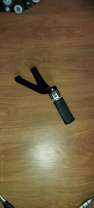 Harley Davidson Softail M8 Podnóżki