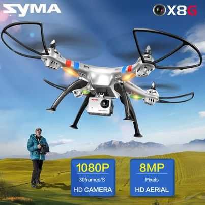 Troco Syma X8G;camara 8Mpx;radio 4ch; por Xbox series S; ler anuncio