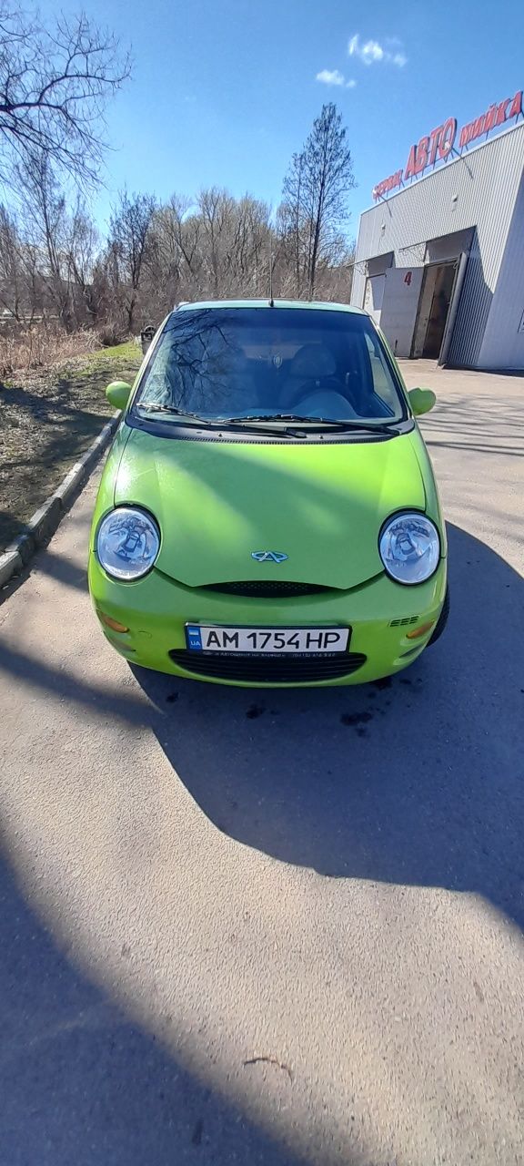 Chery QQ 1.1 311