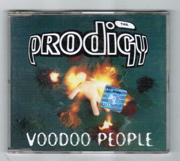 The Prodigy komplet 3 płyt - gratka dla kolekcjonerów