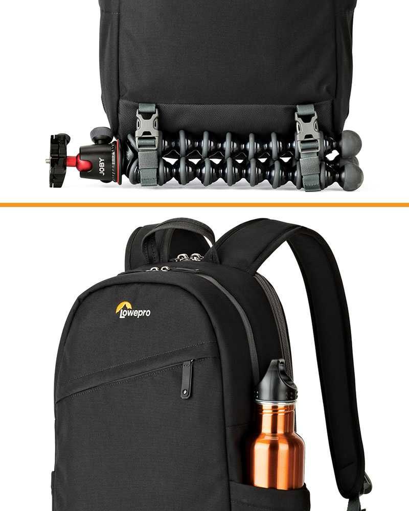 Lowepro m-Trekker BP150 Backpack фоторюкзак (сірий) Новий