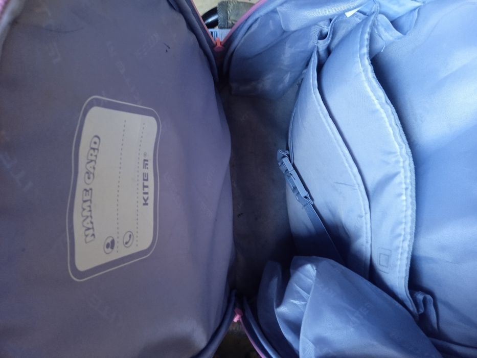 Школьный рюкзак kite б/у Киев