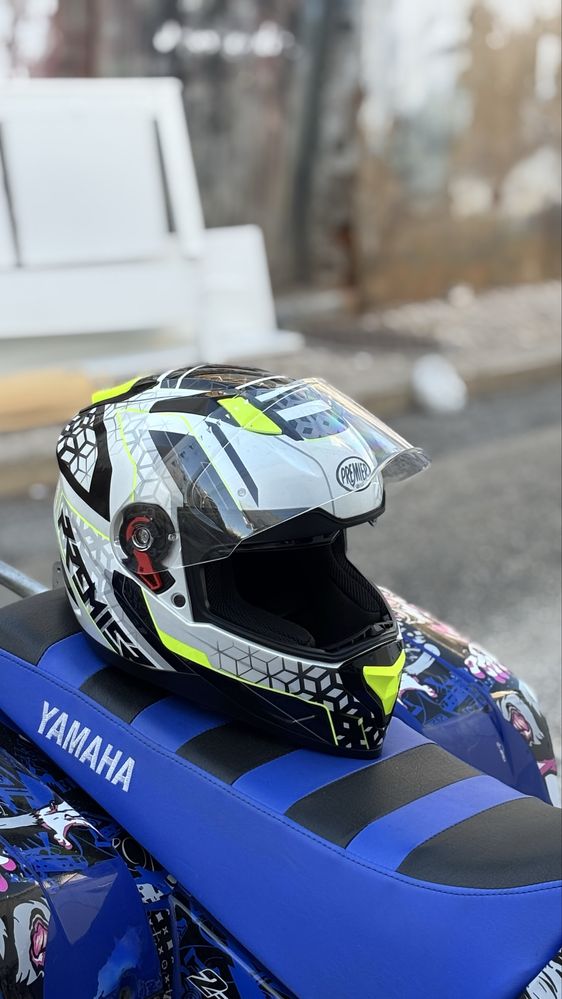 Capacete PREMIER  tamanho M