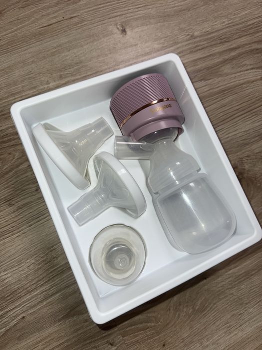 Молоковідсмоктувач електричний BabyOno Pico