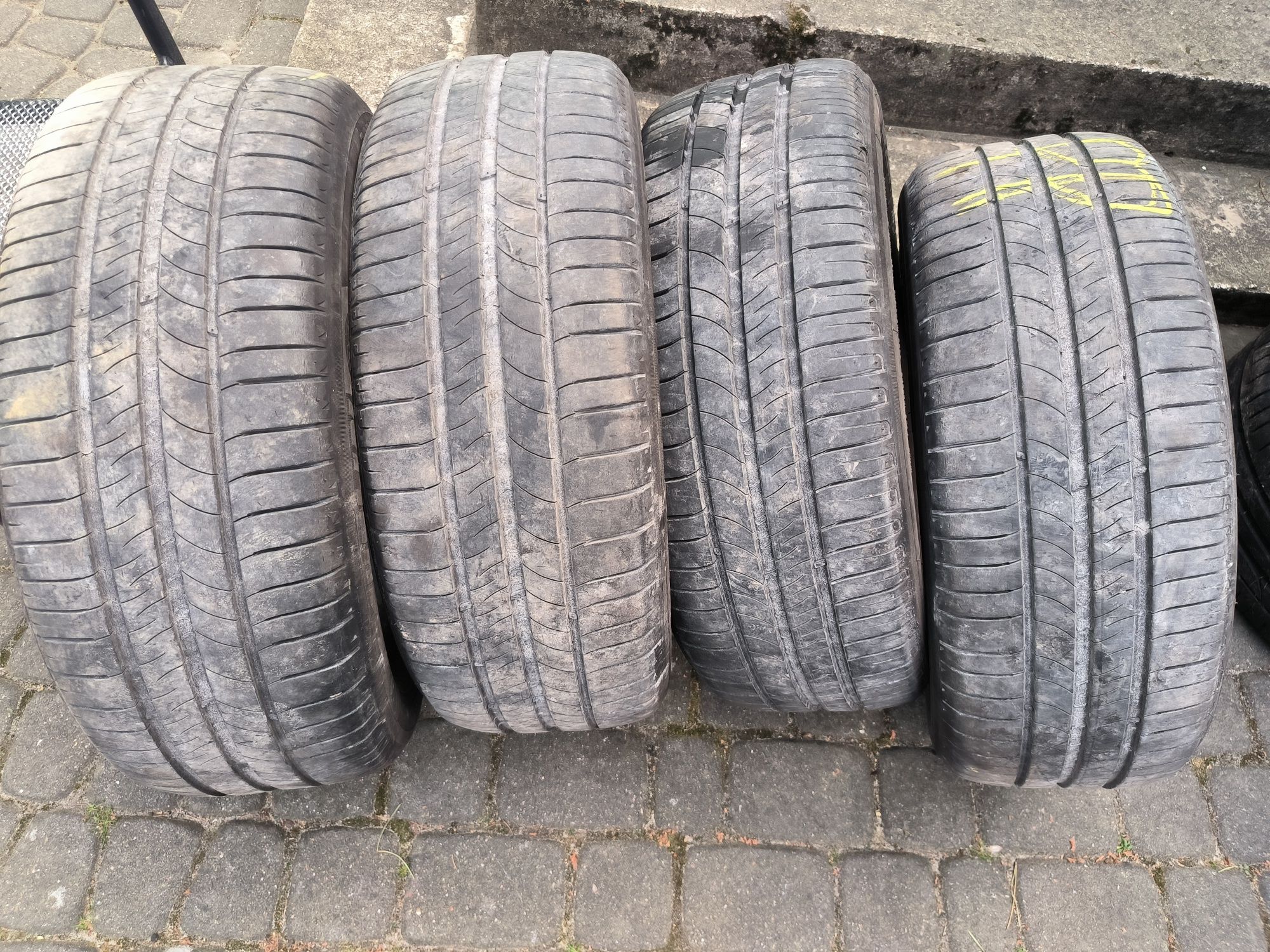 Opony Michelin EnergySaver 205/55R16 2017r 5mm cena za kpl 4szt