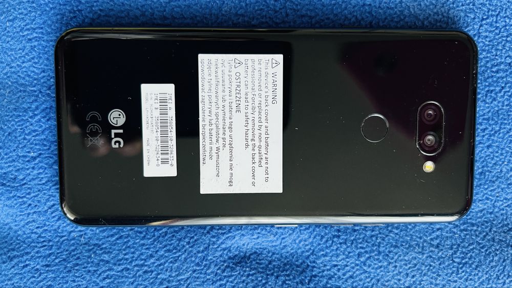 telefon smartfon  LG K40S